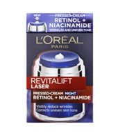L’Oréal Paris Revitalift Laser Pressed Cream s retinolem