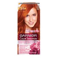 Garnier Color Sensation barva na vlasy intenzivní měděná