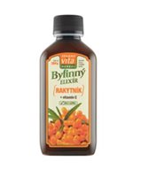 Maxi Vita Herbal Bylinný elixír rakytník + vitamin C