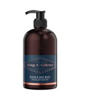 Gillette King šampon na vousy