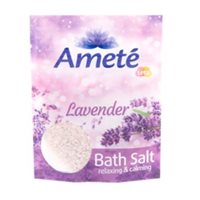 Ameté Koupelovou solí Lavender
