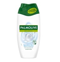 Palmolive Naturals Milk Proteins Sensitive sprchový gel