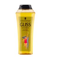 Schwarzkopf Gliss Obnovující letní šampon