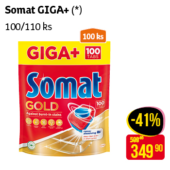 Somat GIGA - 100/110 ks