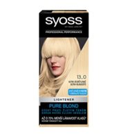 Syoss Barva na vlasy Platinový zesvětlovač