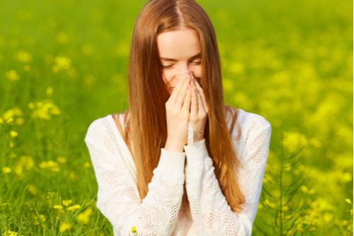 1.	Co na alergii na pyl a prach