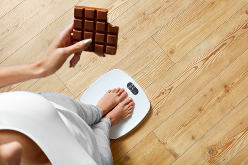 Proč si dopřát čokoládu při hubnutí?