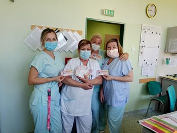 Nemocnice Kroměříž, urologie