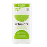 Schmidt's Signature Bergamot + Limetka tuhý deodorant
