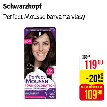 Perfect Mousse 