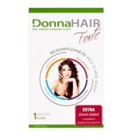 Donna Hair Forte Přípravek pro zdravé a krásné vlasy