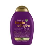 OGX Kondicioner Biotin-Kolagen Pro husté a pevné vlasy