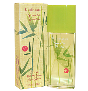 Citrusově aromatická toaletní voda Green Tea Bamboo (Elizabeth Arden)