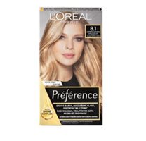 L'Oréal Paris Permanentní barva na vlasy Préférence