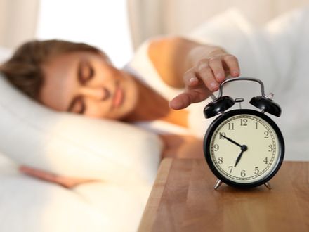 Jak hubnout ve spánku - jak lépe spát