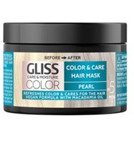 Gliss Color & Care Maska na vlasy