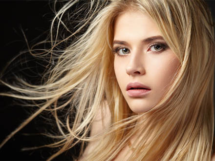 mýtus 3 - přirozená blond