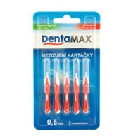 DentaMax Mezizubní kartáčky 0,5 mm