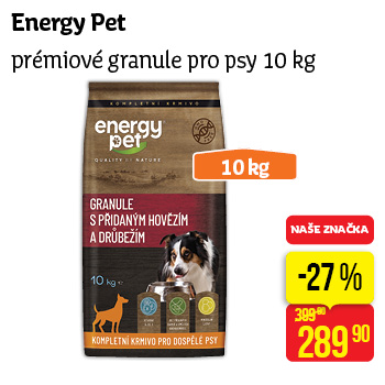 Energy Pet