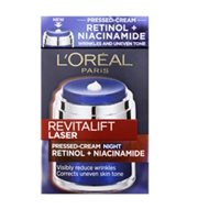 L’Oréal Paris Revitalift Laser noční Pressed Cream s retinolem