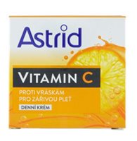 Astrid Vitamin C denní krém proti vráskám
