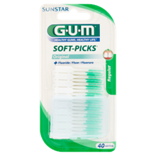 GUM Soft-Picks Original mezizubní kartáčky