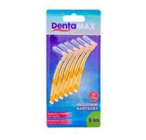 DentaMax Mezizubní kartáčky 0,4mm