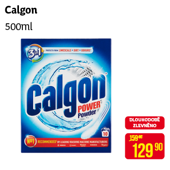 Calgon - 500ml