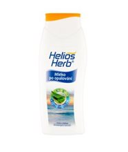 Helios Herb Mléko po opalování s aloe vera a D-panthenolem (koupit v e-shopu)