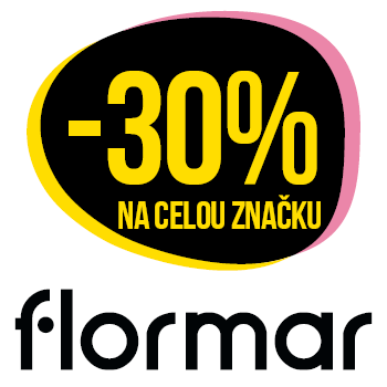Využijte neklubové nabídky slevy 30 % na celou značku Flormar!