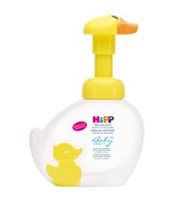 HiPP Babysanft Pěna na mytí