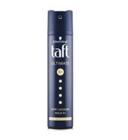 Taft Lak na vlasy pro ultimátní fixaci a zářivý lesk Ultimate