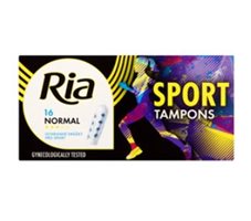 Ria Sport Normal tampony