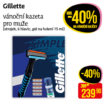 Gillette