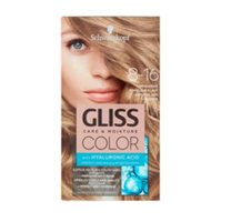 Schwarzkopf Gliss Color barva na vlasy Přirozený Popelavě Plavý