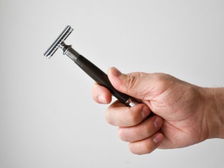 5 tipů na holení - správný strojek