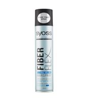 Syoss Fiberflex lak na vlasy Flexible Volume