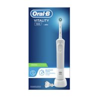 Oral-B Vitality 100 White Elektrický Zubní Kartáček