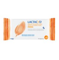 Lactacyd Femina Ubrousky pro intimní hygienu