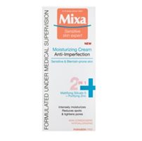 MIXA Anti-imperfection Hydratační péči 2v1 proti nedokonalostem