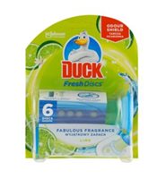 Duck Fresh Discs Limetka čistič WC