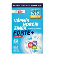 Maxi Vita Exclusive Vápník hořčík zinek forte+