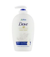Dove Deeply Nourishing tekuté mýdlo na ruce