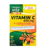 Maxi Vita Herbal Vitamin C kapsle