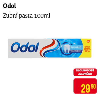 Odol - Zubní pasta 100ml