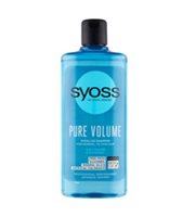 Syoss Pure Volume micelární šampon pro normální až jemné vlasy