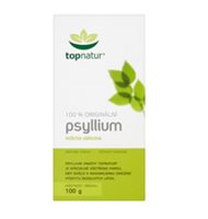 Topnatur 100 %25 originální psyllium indickou vlákninu