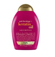 OGX Šampon proti lámání vlasů Keratinový olej