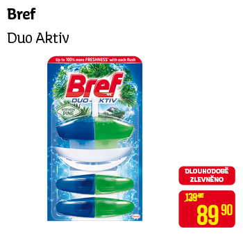 Bref - Duo Aktiv