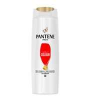 Pantene Pro-V Lively Color Shampoo, se složením Pro-V a antioxidanty, pro barvené vlasy